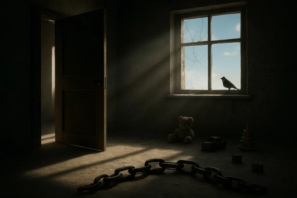 New Jersey Couple Charged After Teen Allegedly Held Captive for Seven Years in Horrific Conditions