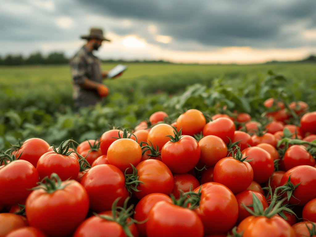 Tomato Recall Expands to 11 States Amid Salmonella Concerns