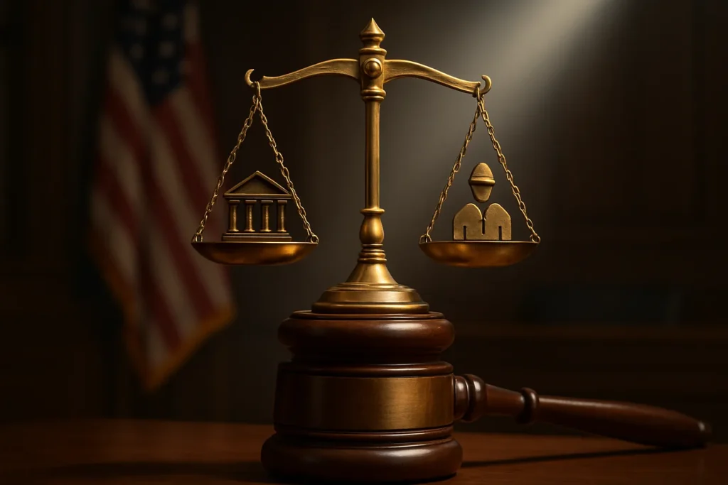 Federal Judge Temporarily Blocks Trump Administration’s Federal Workforce Layoffs