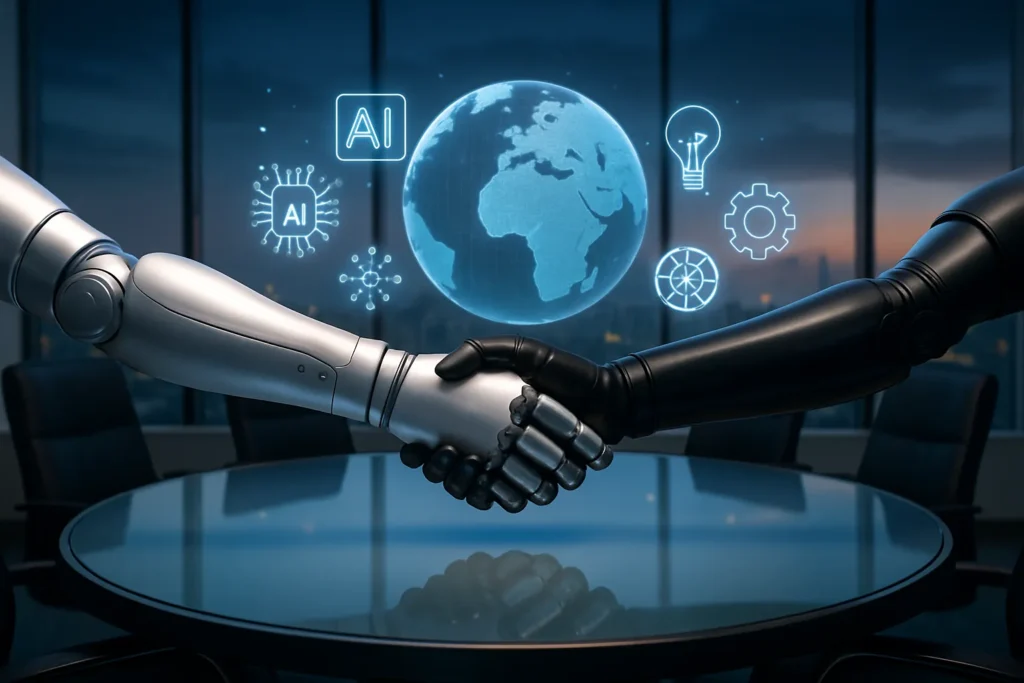 OpenAI and Microsoft Renegotiate Terms Amid Altman-Musk Reconciliation Efforts