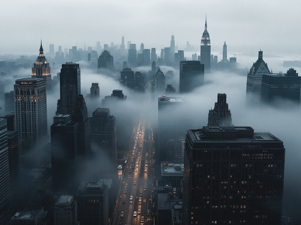 US Stock Futures Slide Amid Fed Meeting and Trade Talk Uncertainty