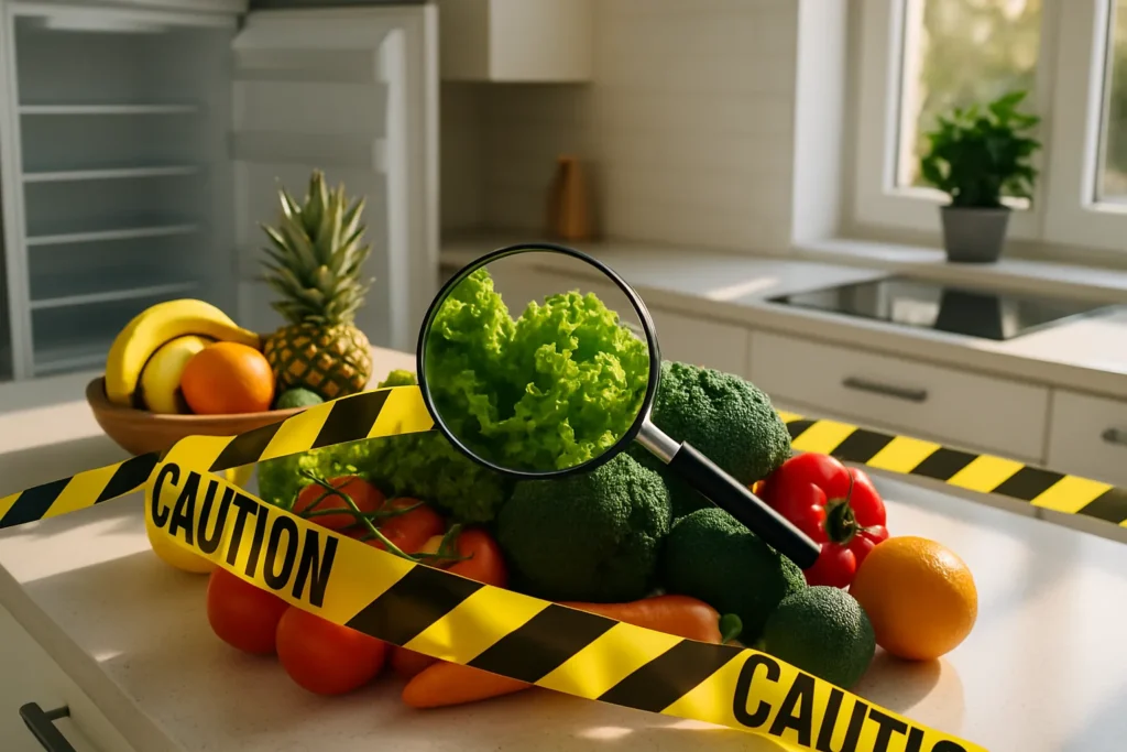 Listeria Outbreak Prompts Major Recall of Fresh & Ready Foods in Multiple States