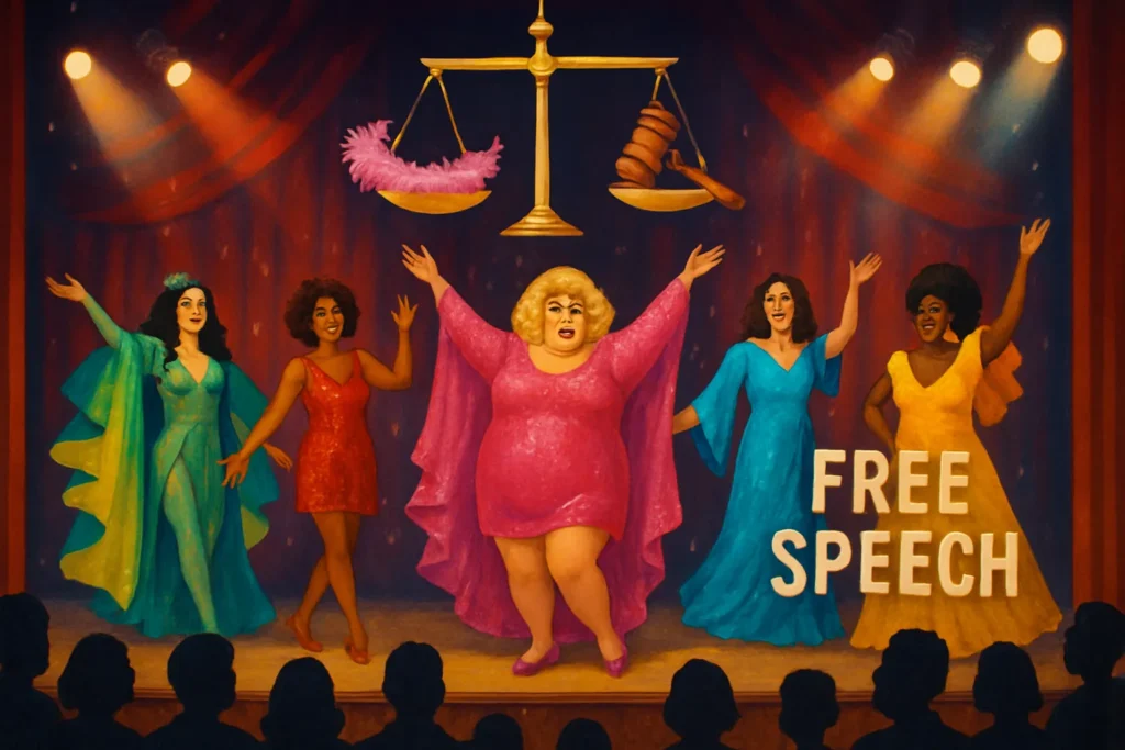 Federal Courts Block Florida Drag Show Restrictions, Citing Free Speech Violations