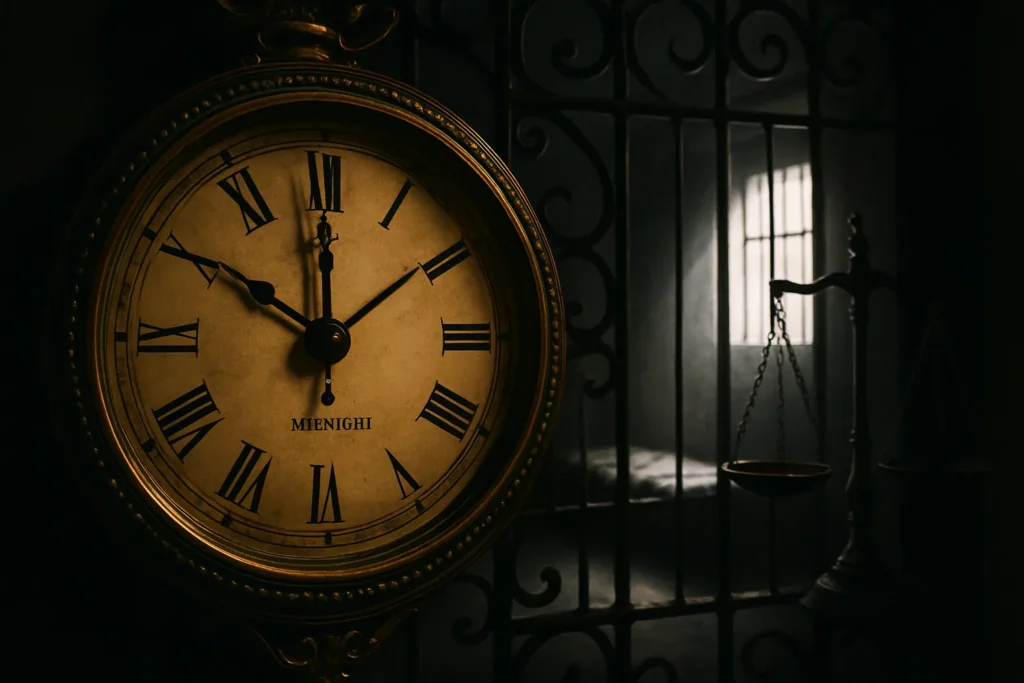 Menendez Brothers’ Resentencing Hearing Scheduled Amid Moderate Risk Assessment