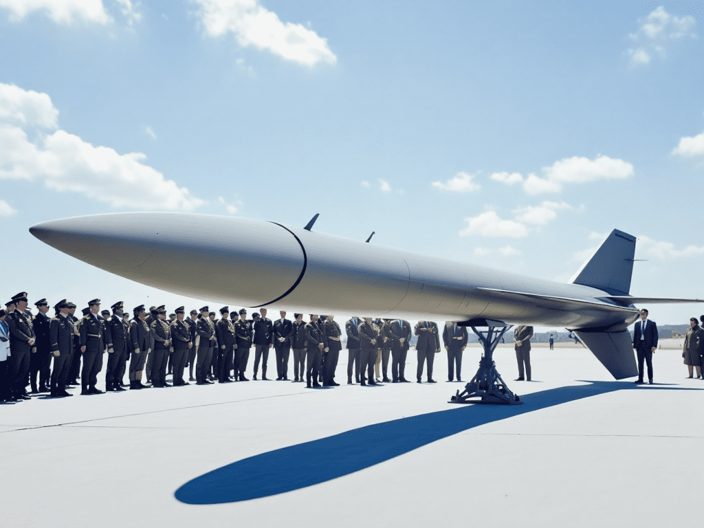 Iran Unveils Advanced Ballistic Missile ‘Qassem Basir’ Amid Regional Tensions