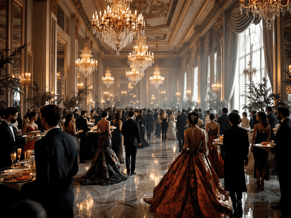 Met Gala 2025 Highlights ‘Tailoring Black Style’, Strict Rules Include No Phones or Garlic