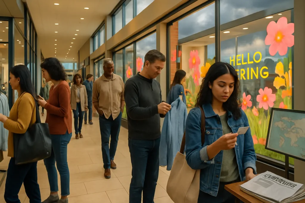 US Retail Sales Slow Significantly in April Amid Tariff Uncertainty