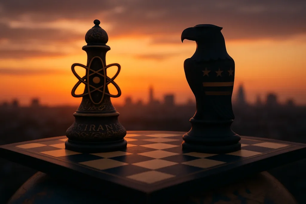 Iran Maintains Firm Stance on Nuclear Rights Ahead of Crucial US Talks