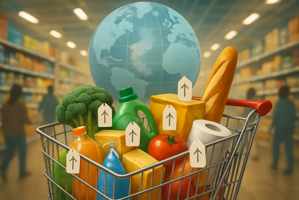 Walmart Prepares to Raise Prices in Response to Continuing Tariff Pressures