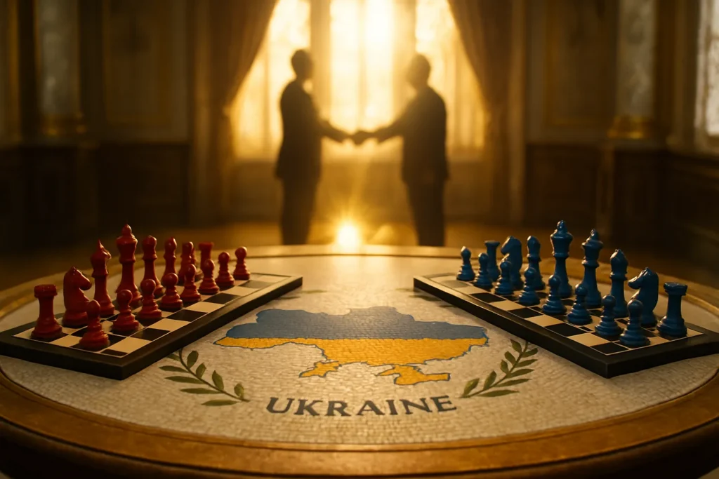 Trump and Putin Discuss Ukraine War, But Immediate Ceasefire Remains Elusive