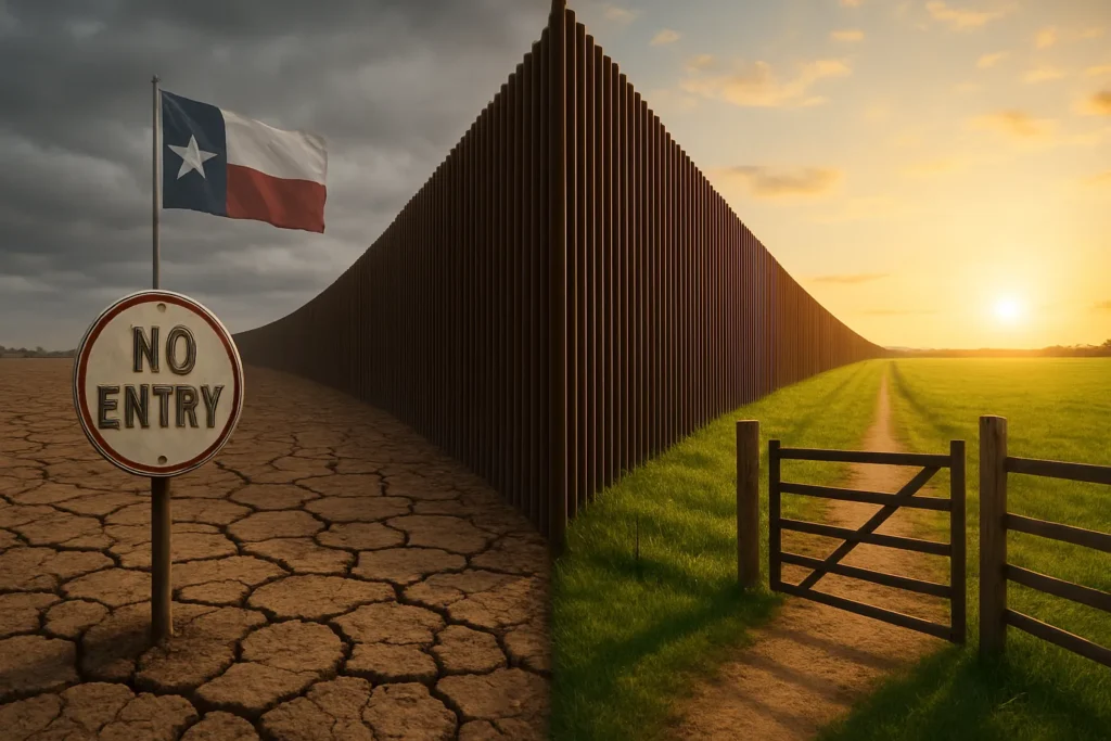 Texas House Passes Ban on Property Purchases by Foreign Nationals from Specific Countries