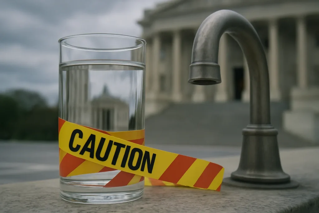 EPA Scales Back Federal Drinking Water Standards for PFAS Chemicals, Delays Compliance Deadlines