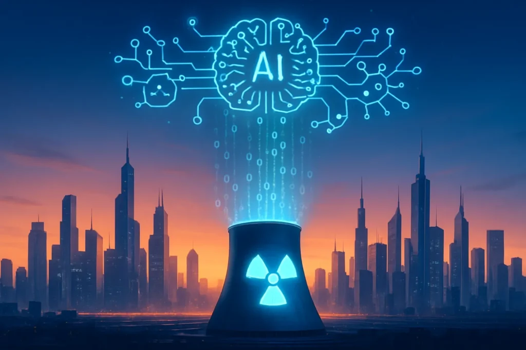 Meta Signs Landmark 20-Year Contract for Nuclear Energy with Constellation