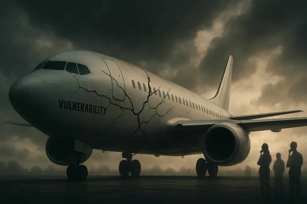 Boeing Shares Dive After Fatal Air India Dreamliner Crash Raises Safety Concerns