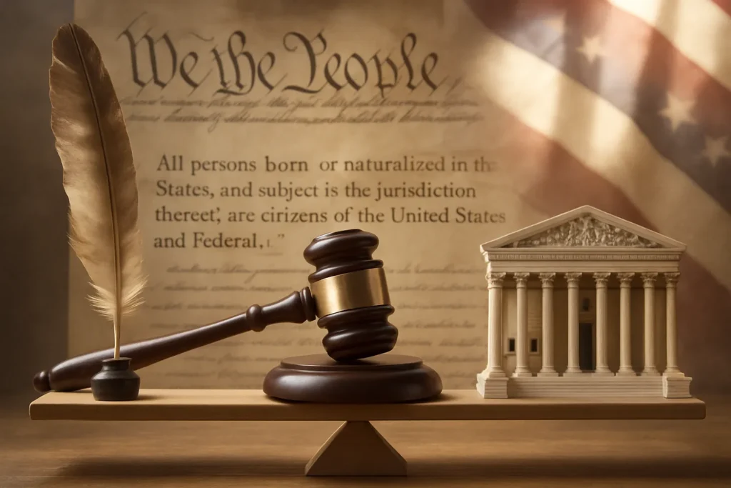 Supreme Court Limits Nationwide Injunctions, Opens Door for Birthright Citizenship Debate