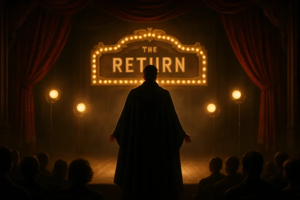 Tom Felton Returns as Draco Malfoy in Broadway’s ‘Harry Potter and the Cursed Child’