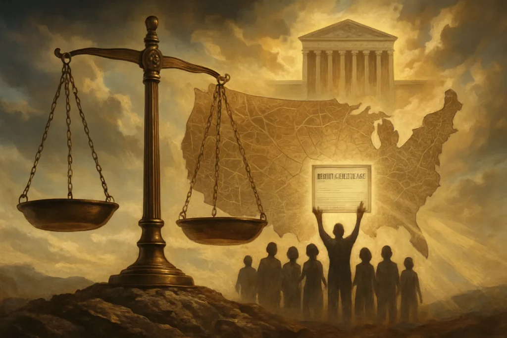 Supreme Court Limits Nationwide Injunctions, Impacting Trump’s Birthright Citizenship Policy