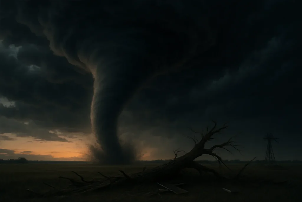 Deadly Tornado Sweeps North Dakota and Minnesota, Leaving Extensive Damage