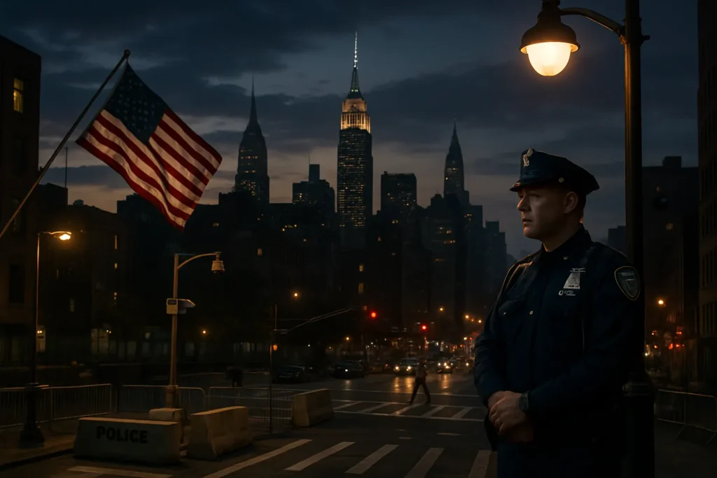 U.S. Cities Ramp Up Security After Strikes on Iranian Nuclear Sites