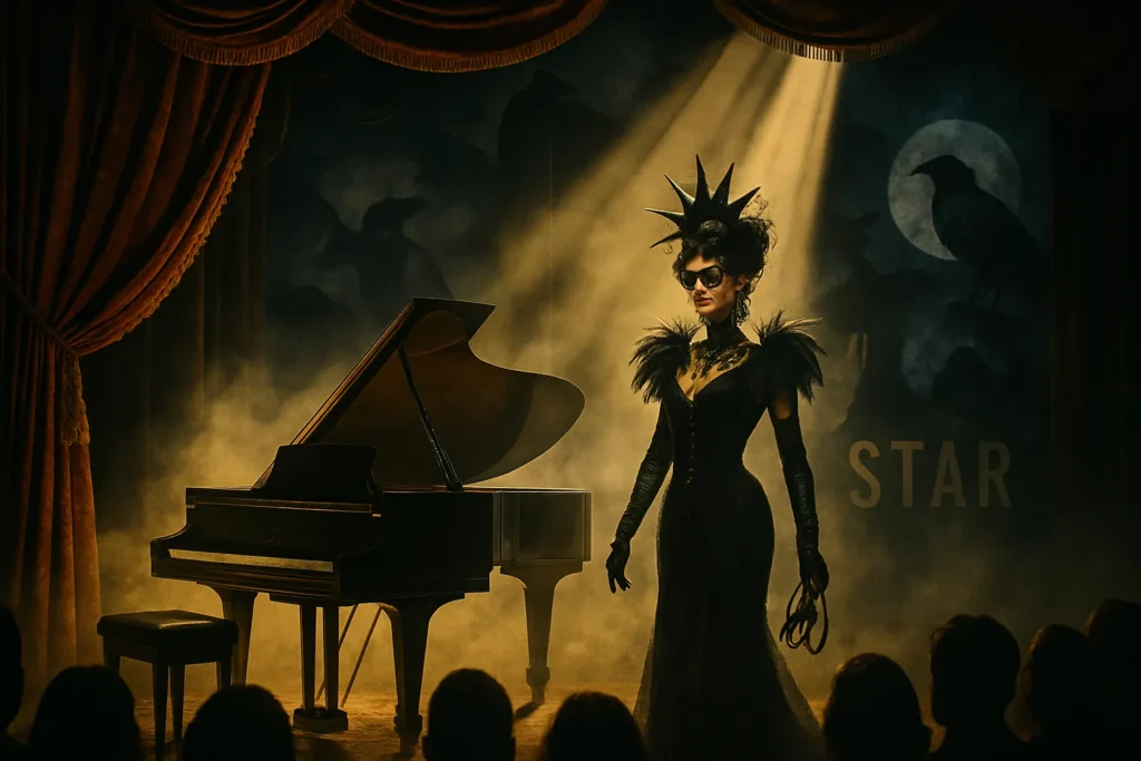 Lady Gaga Confirmed as Guest Star in ‘Wednesday’ Season 2, Performs at Netflix’s Tudum Event