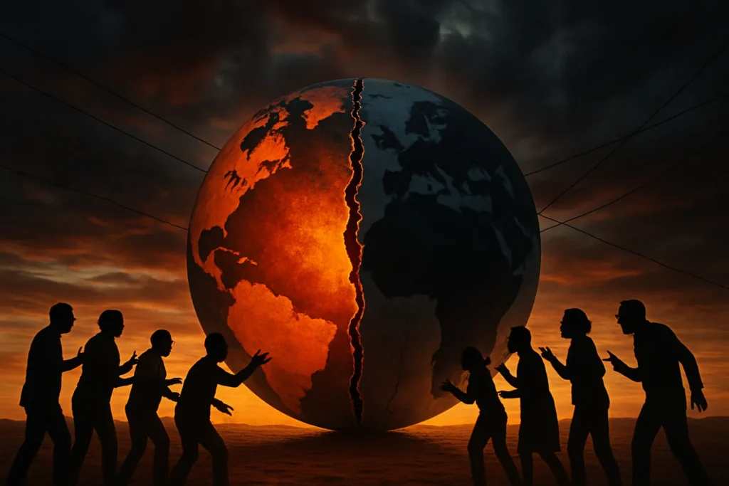 Trump’s Iran Strikes Deepen Democratic Divisions Over War Powers and Middle East Policy