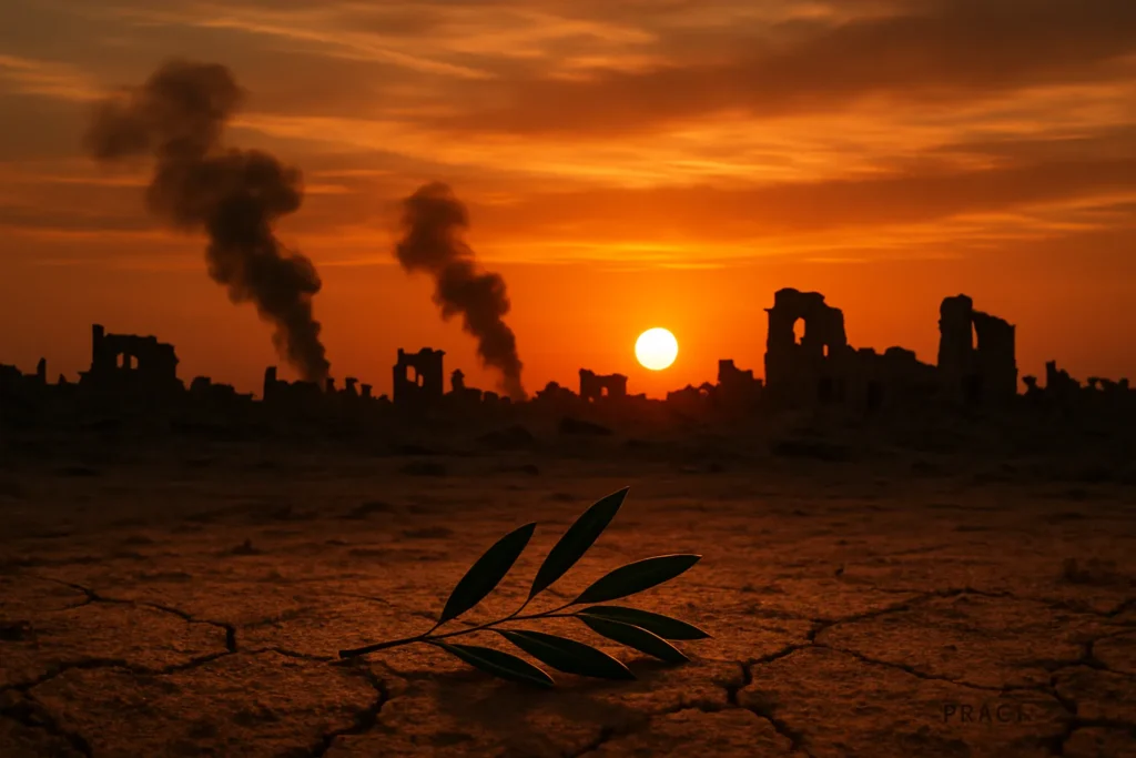 Explosive Device in Gaza Kills Seven Israeli Soldiers, Marking Significant Escalation