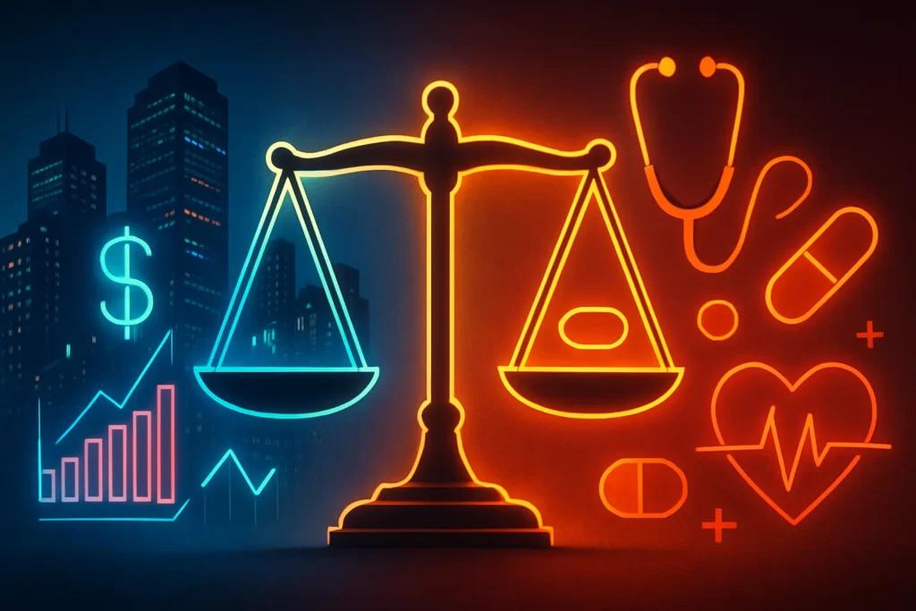 Trump Signs Sweeping Tax and Spending Bill Impacting Healthcare, Immigration and the Deficit