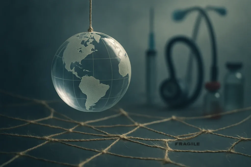 US Foreign Aid Drastically Reduced, Potentially Putting 14 Million Lives at Risk, Study Reveals